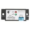 Current Sensing Switch, Normally Adjustable Open Current Sensing Switch AC 0.2-30A SZC23-NO-AL-CH with LED Indicator