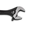 Crescent 6" Adjustable Black Oxide Wrench - Carded - AT26VS