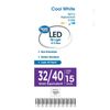 LED Light Bulb, 17 Watts T8/T12 Replacement Lamp G13 Base, 10-Pack