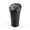 Seikou Sangyo EXEA Big Ash BK ED-243 Drink Holder Type Black