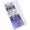 Protector Case for 5-Pack Hot Wheels Premium Individual 5 Car Clamshell Display (5 Pack)