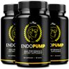 Endopump Male Performance Supplement for Workout - Official Formula (3 pack)