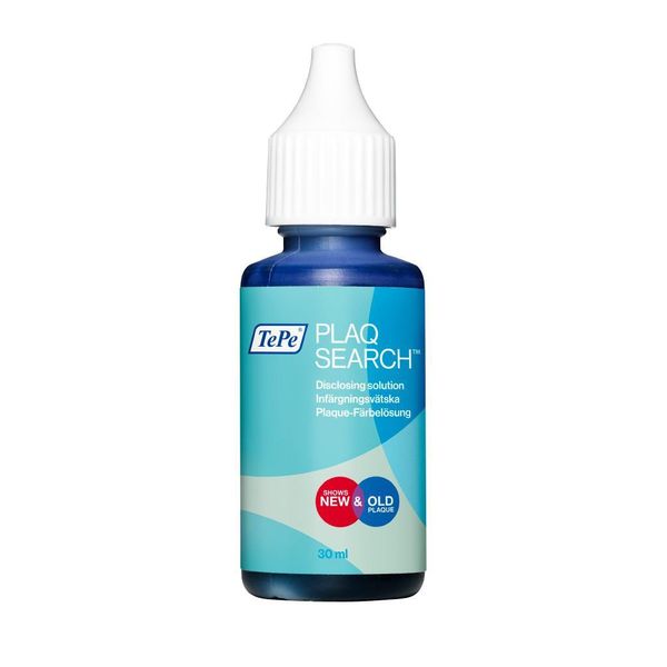 TePe Indicator Tartar Tablets Pack of 10 Pieces