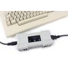 RetroPower PSU C64 OLED Digital US - Replacement Commodore 64 Power Supply, OLED Display, Touch Sensor, US Plug