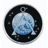Stargate SG-1 Project Earth Atlantis U.S.S. Odyssey 3.0 inch Hook Patch