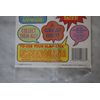 PEE-WEE HERMAN’s PLAYHOUSE COLORFORMS SLAP-STIX 1987 (New, sealed)