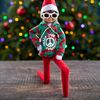 Claus Couture® Groovy Greetings Hoodie