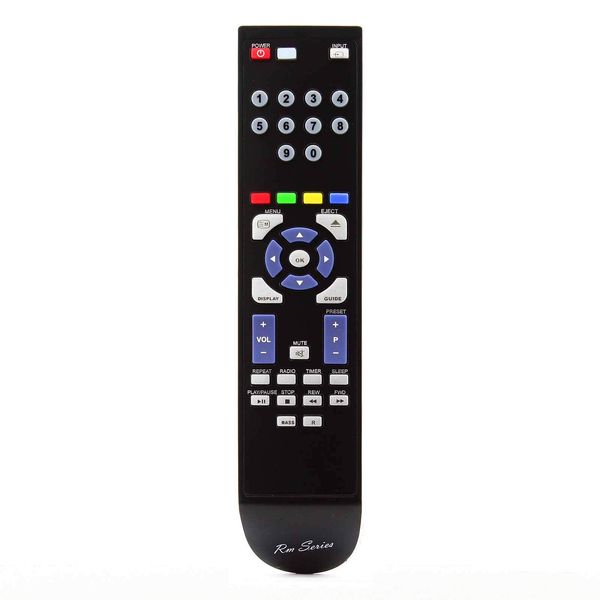 RM Series Replacement Remote Control for Hitachi AX-M133