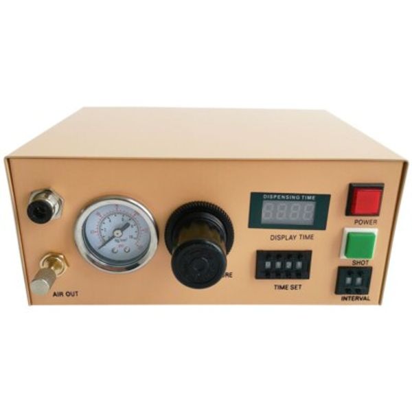 Precision Digital Glue Dispenser Silicone Solder Paste Glue Dispensing Machine