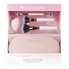 Brushworks Travel Makeup Brush & Sponge Set