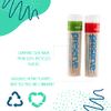 Preserve Flavored Toothpicks, Mint Tea Tree, 3 Count