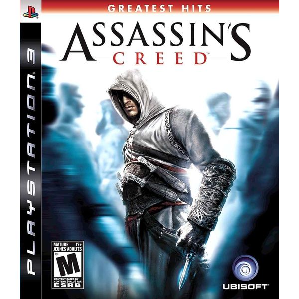 Assassin's Creed - Playstation 3 (Renewed)