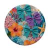 Preppy Beachy Blue Collage with Bows PopSockets Adhesive PopGrip