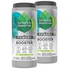 Seventh Generation Dishwasher Booster 2 Pack 1.6 lb Plant Powered Formula
