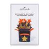 Hallmark 3D Birthday Card for Husband - Open Present Design