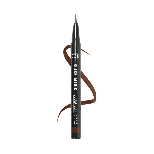 Eyeko Black Magic: Cocoa Edit Liquid Eyeliner - Brown, 10 g.