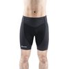 Half Pants naoss Black Medium