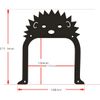 Hedgehog Highway Gate/Fence/Hole/Tunnel