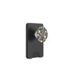 Colorful Contemporary Flower Pattern PopSockets PopWallet for MagSafe