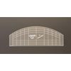 Sew Steady Longarm - 12" Arc from Ruler Foot Starter Set Template