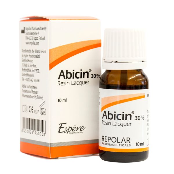 Abicin Fungal Nail Treatment