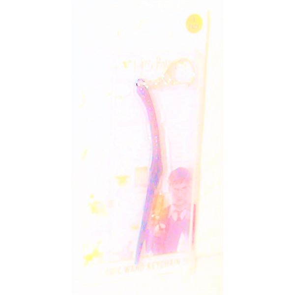 HARRY P0TTER BELLA’TRIX.LE’STRANGE wand key chain diecast model