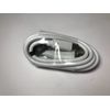 DIXIETREE Replacement White 1M Long USB A Male to Micro USB Charging/Data Transfer Cable Lead