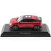 ,Noreb 1/43 Citroen C4 2020 Elixir Red