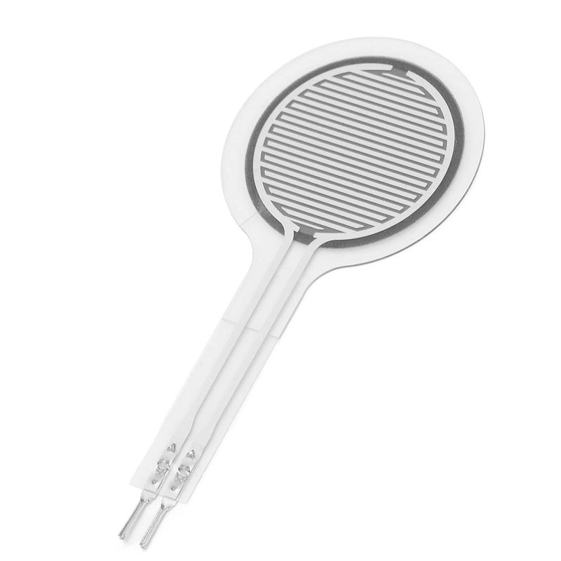 Thin Film Pressure Sensor, 50kg Resistance Type Force Sensing Resistor ...