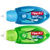 Tipp-Ex Micro Tape Twist - Assorted Colours (Value Pack of 2, Plus 1 Free)