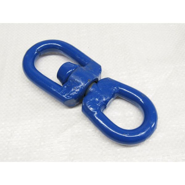 Chain Swivel Bow & Bow 10MM 3T (Blue Painted)