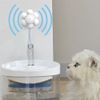 Cat Fountain Motion Sensor Switch,180? Sensitive Sensing Switch for Pet Cat Automatic Water Dispenser