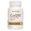 VitaCosmoX Coenzyme Q10 120 Softgels - 200 mg Per Serving