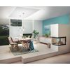 Paulmann LED Stripe, Metal Integriert, 20 W, Silver