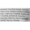 180 Snacks Almond Pops w/Blueberries, 15 Ounce Bag