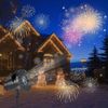 Christmas Projector Lights Outdoor(Modern