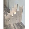 Factory Crafts Rifle Gun Rack Display Stand Storage Holder Table Top 5-Slot