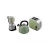 Melody Jane Dolls House Kettle Toaster & Liquidiser Miniature Modern Kitchen Accessory