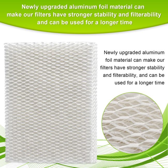 Pokin MD1-0034 Humidifier Filter Wick Vornado Humidifier Replacement Filter Model.. Guaranteed Authenticity, Single