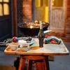 Bosch BBQ IXO Battery Driver BBQ Fan Adapter