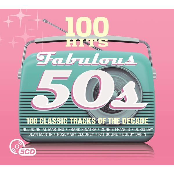 100 Hits - Fabulous 50s