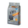 Tamagawa Eishi Fitty Style Fit Plus Dimensional, Dark Gray, Normal, 20 Sheets