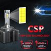 For Buick Allure 2010 LED Headlight High Low Beam Lights Xenon Replacement KIT