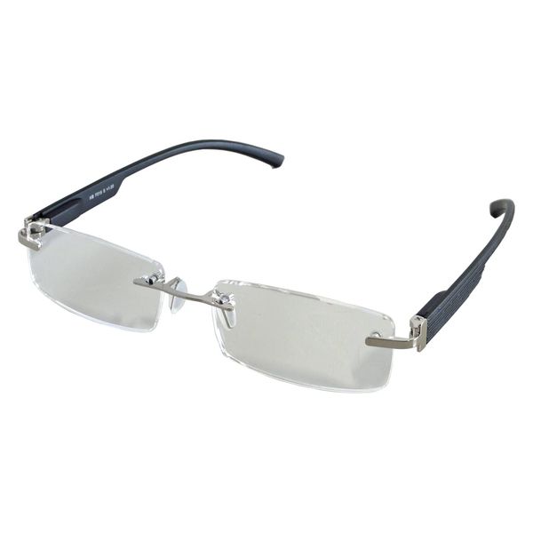 Hackberry F015S1 Stylish Reading Glasses +1.0, colorful