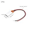 sourcing map PTC Heating Element 12V 7W-50W 200C Consistent Temperature Ceramic Thermostatic for Heating 2pcs