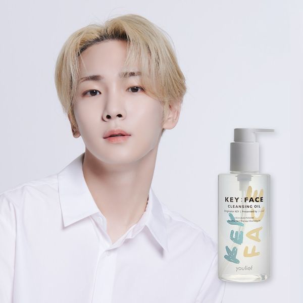 Yurif Key:Face Cleansing Oil 200ml