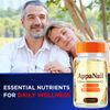 AppaNail Premium Nail Support High Potency Appa Nail Advanced Formula 180 Caps