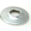 Escutcheon for 1/2-Inch Copper Pipe, Opening Diameter 5/8" - By PlumbUSA