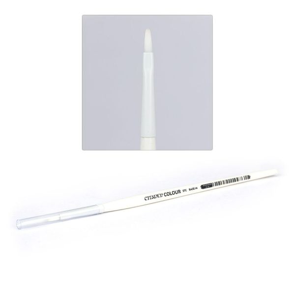 Games Workshop - Citadel - Synthetic Base Brush - Medium (63-06)