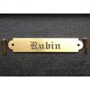 BRIDLE PLATE BROW XXSM SADDLE Solid Brass Custom Engraved 2" x 3/8" Name Plates